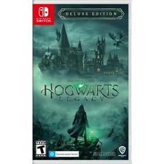 Hogwarts Legacy [Deluxe Edition] - Nintendo Switch