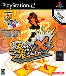 Dance Dance Revolution X [Bundle] - Playstation 2