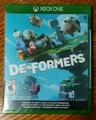 Deformers - Xbox One