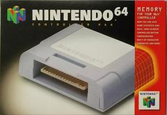 Controller Pak - Nintendo 64