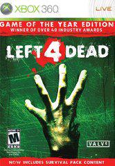 Left 4 Dead [Game of the Year Edition] - Xbox 360