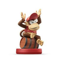 Diddy Kong - Mario Series - Amiibo