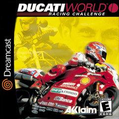 Ducati World Racing Challenge - Sega Dreamcast