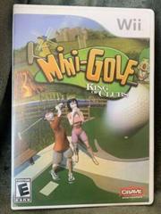 Mini-Golf: King of Clubs - Wii