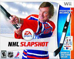 NHL Slapshot Bundle - Wii