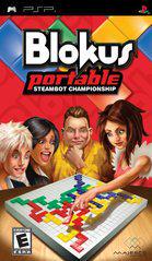 Blokus Portable Steambot Championship - PSP