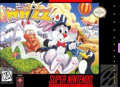 Whizz - Super Nintendo