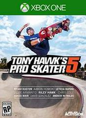 Tony Hawk 5 - Xbox One