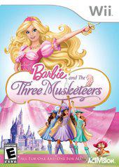 Barbie and the Three Musketeers - Wii