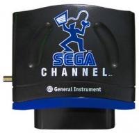 Sega Channel Adaptor [General Instrument] - Sega Genesis