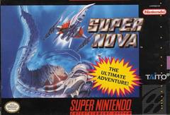 Super Nova - Super Nintendo