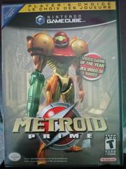 Metroid Prime [Players Choice Game of the Year] - Gamecube