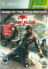 Dead Island [Game Of The Year Platinum Hits] - Xbox 360