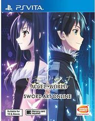 Accel World Vs Sword Art Online - Playstation Vita