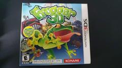 Frogger 3D [Case Bundle] - Nintendo 3DS