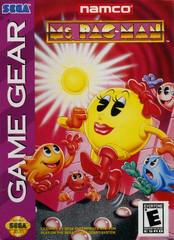 Ms Pac Man - Sega Game Gear