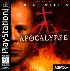 Apocalypse - Playstation