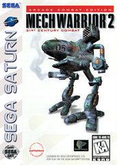 MechWarrior 2 - Sega Saturn