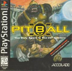 Pitball - Playstation
