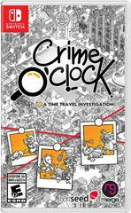 Crime O'Clock - Nintendo Switch