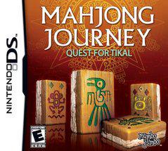 Mahjong Journey: Quest for Tikal - Nintendo DS