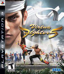 Virtua Fighter 5 - Playstation 3