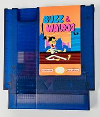 Buzz & Waldog [Homebrew] - NES
