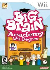 Big Brain Academy Wii Degree - Wii