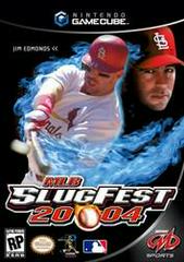 MLB Slugfest 2004 - Gamecube