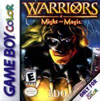 Warriors of Might and Magic - GameBoy Color