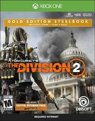 Tom Clancy's The Division 2 [Gold Edition] - Xbox One