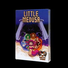 Little Medusa [Homebrew] - NES
