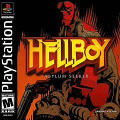 Hellboy Asylum Seeker - Playstation
