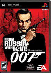 007 From Russia With Love - PSP