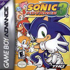 Sonic Advance 3 - GameBoy Advance