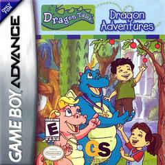 Dragon Tales Dragon Adventures - GameBoy Advance