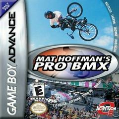 Mat Hoffman's Pro BMX - GameBoy Advance