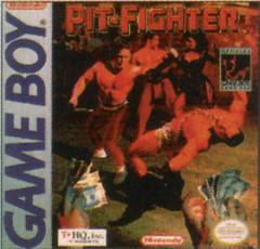 Pit-Fighter - GameBoy
