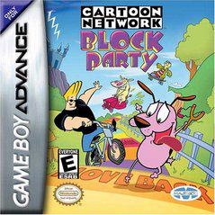 Cartoon Network Block Party - GameBoy Advance