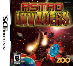 Astro Invaders - Nintendo DS