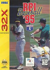 RBI Baseball 95 - Sega 32X