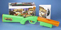 Big Buck Hunter Pro Gun Bundle - Wii