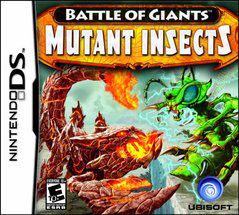 Battle of Giants: Mutant Insects - Nintendo DS