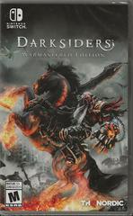 Darksiders: Warmastered Edition [Misprint] - Nintendo Switch
