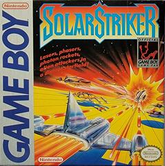 Solar Striker - GameBoy