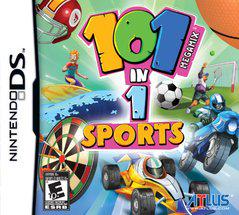 101-in-1 Sports Megamix - Nintendo DS