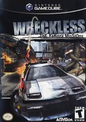 Wreckless Yakuza Missions - Gamecube