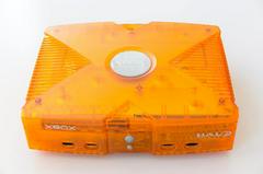 Xbox Console [Orange Halo Edition] - Xbox