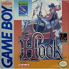 Hook - GameBoy
