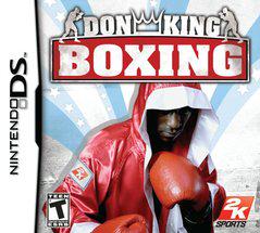Don King Boxing - Nintendo DS